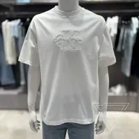 $32.00 USD Calvin Klein CK T-Shirts Short Sleeved For Men #1419069