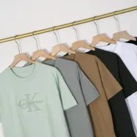 $32.00 USD Calvin Klein CK T-Shirts Short Sleeved For Men #1419072