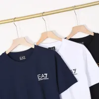 $29.00 USD Armani T-Shirts Short Sleeved For Men #1419075
