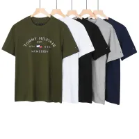 $29.00 USD Tommy Hilfiger TH T-Shirts Short Sleeved For Men #1419080
