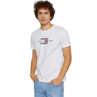 $29.00 USD Tommy Hilfiger TH T-Shirts Short Sleeved For Men #1419082