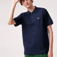 $34.00 USD Lacoste T-Shirts Short Sleeved For Men #1419101