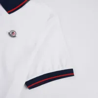 $34.00 USD Moncler T-Shirts Short Sleeved For Men #1419103