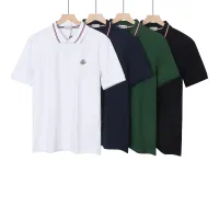 $34.00 USD Moncler T-Shirts Short Sleeved For Men #1419109