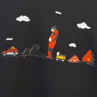 $85.00 USD The North Face Hoodies Long Sleeved For Men #1419113