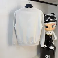 $85.00 USD Fendi Hoodies Long Sleeved For Men #1419121