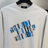 $85.00 USD Fendi Hoodies Long Sleeved For Men #1419121