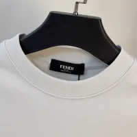 $85.00 USD Fendi Hoodies Long Sleeved For Men #1419121