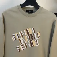 $85.00 USD Fendi Hoodies Long Sleeved For Men #1419122