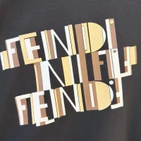 $85.00 USD Fendi Hoodies Long Sleeved For Men #1419123
