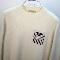 $82.00 USD Bottega Veneta BV Sweaters Long Sleeved For Men #1419135