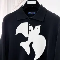 $64.00 USD Louis Vuitton LV Sweaters Long Sleeved For Men #1419143
