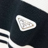 $72.00 USD Prada Sweaters Long Sleeved For Men #1419146