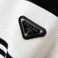 $72.00 USD Prada Sweaters Long Sleeved For Men #1419147