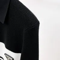 $72.00 USD Prada Sweaters Long Sleeved For Men #1419147