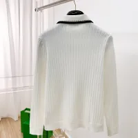 $72.00 USD Hermes Sweaters Long Sleeved For Men #1419148