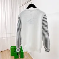 $76.00 USD Prada Sweaters Long Sleeved For Men #1419150