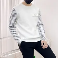 $76.00 USD Prada Sweaters Long Sleeved For Men #1419150