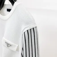 $76.00 USD Prada Sweaters Long Sleeved For Men #1419150