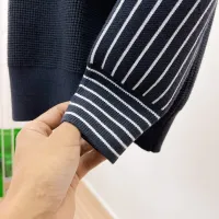 $76.00 USD Prada Sweaters Long Sleeved For Men #1419151