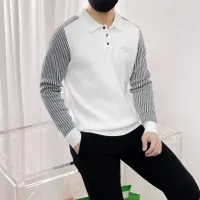 $76.00 USD Prada Sweaters Long Sleeved For Men #1419154