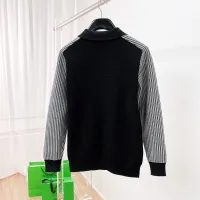 $76.00 USD Prada Sweaters Long Sleeved For Men #1419155