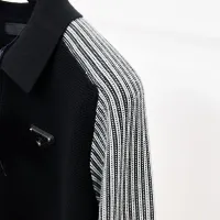 $76.00 USD Prada Sweaters Long Sleeved For Men #1419155