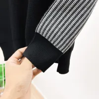 $76.00 USD Prada Sweaters Long Sleeved For Men #1419155