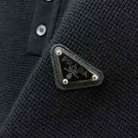 $76.00 USD Prada Sweaters Long Sleeved For Men #1419157