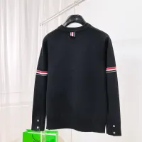 $72.00 USD Thom Browne TB Sweaters Long Sleeved For Men #1419162