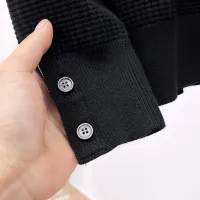$85.00 USD Thom Browne TB Sweaters Long Sleeved For Men #1419171