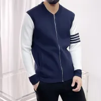 $72.00 USD Thom Browne TB Sweaters Long Sleeved For Men #1419176
