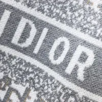 $85.00 USD Christian Dior Sweaters Long Sleeved For Men #1419180