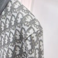 $85.00 USD Christian Dior Sweaters Long Sleeved For Men #1419180