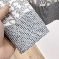 $85.00 USD Christian Dior Sweaters Long Sleeved For Men #1419180