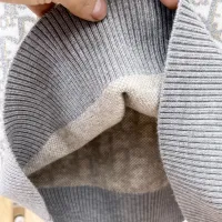 $85.00 USD Christian Dior Sweaters Long Sleeved For Men #1419180
