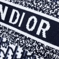 $85.00 USD Christian Dior Sweaters Long Sleeved For Men #1419181