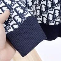 $85.00 USD Christian Dior Sweaters Long Sleeved For Men #1419181