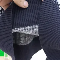 $85.00 USD Christian Dior Sweaters Long Sleeved For Men #1419181