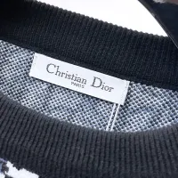 $85.00 USD Christian Dior Sweaters Long Sleeved For Men #1419182
