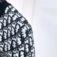 $85.00 USD Christian Dior Sweaters Long Sleeved For Men #1419182