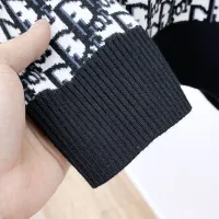 $85.00 USD Christian Dior Sweaters Long Sleeved For Men #1419182