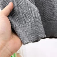 $85.00 USD Louis Vuitton LV Sweaters Long Sleeved For Men #1419183