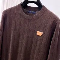 $85.00 USD Louis Vuitton LV Sweaters Long Sleeved For Men #1419184