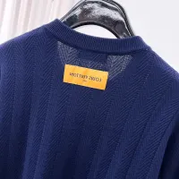 $85.00 USD Louis Vuitton LV Sweaters Long Sleeved For Men #1419185