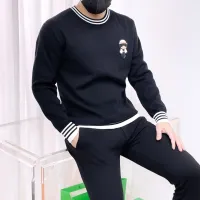 $85.00 USD Fendi Sweaters Long Sleeved For Men #1419189