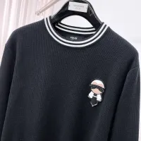 $85.00 USD Fendi Sweaters Long Sleeved For Men #1419189