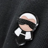 $85.00 USD Fendi Sweaters Long Sleeved For Men #1419189