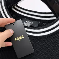 $85.00 USD Fendi Sweaters Long Sleeved For Men #1419189