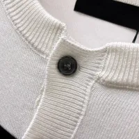 $85.00 USD Prada Sweaters Long Sleeved For Men #1419191